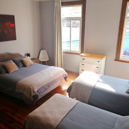 Cerro Alegre Guest House 발파라이소 외부 사진