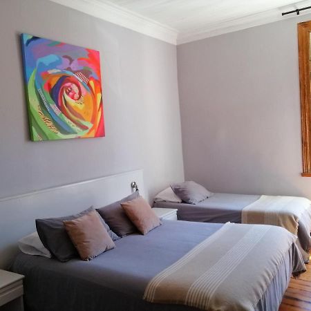 Cerro Alegre Guest House 발파라이소 외부 사진