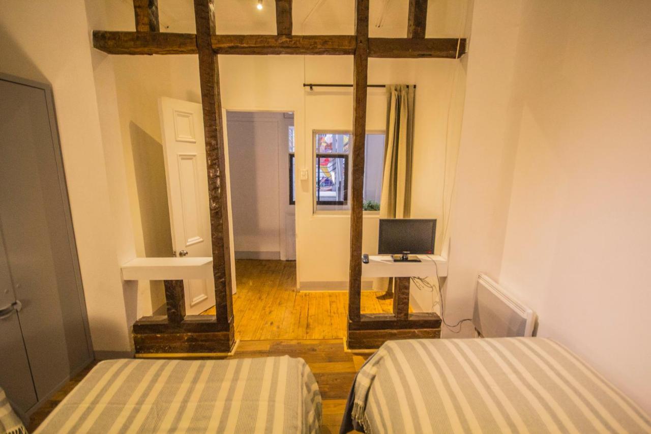Cerro Alegre Guest House 발파라이소 외부 사진