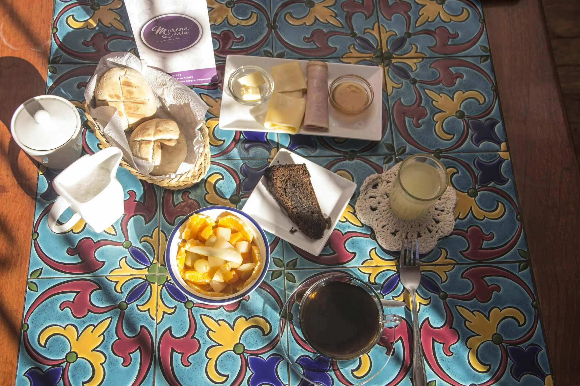 Cerro Alegre Guest House 발파라이소 외부 사진