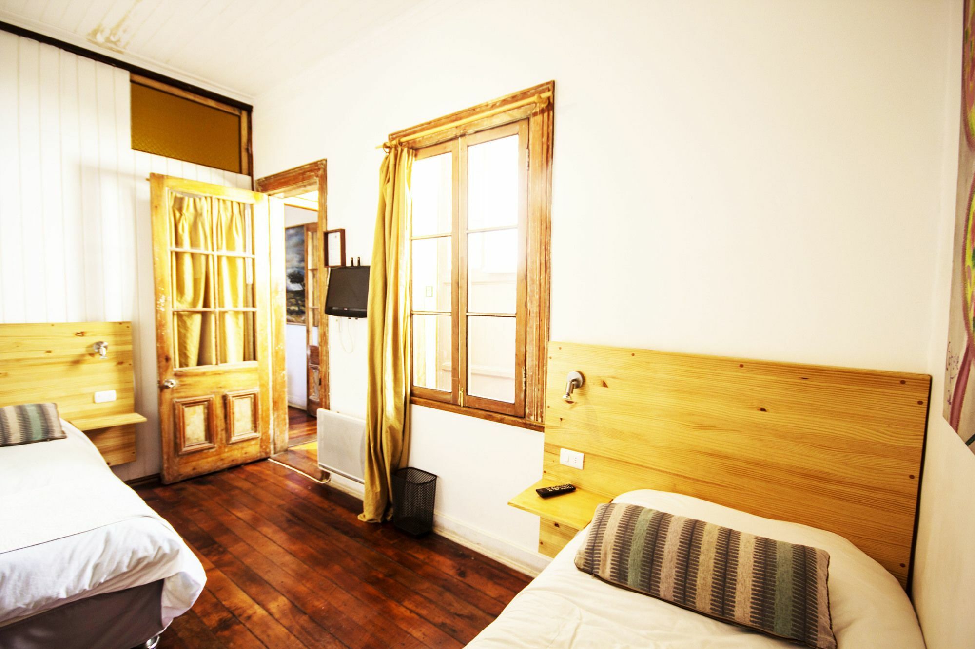 Cerro Alegre Guest House 발파라이소 외부 사진