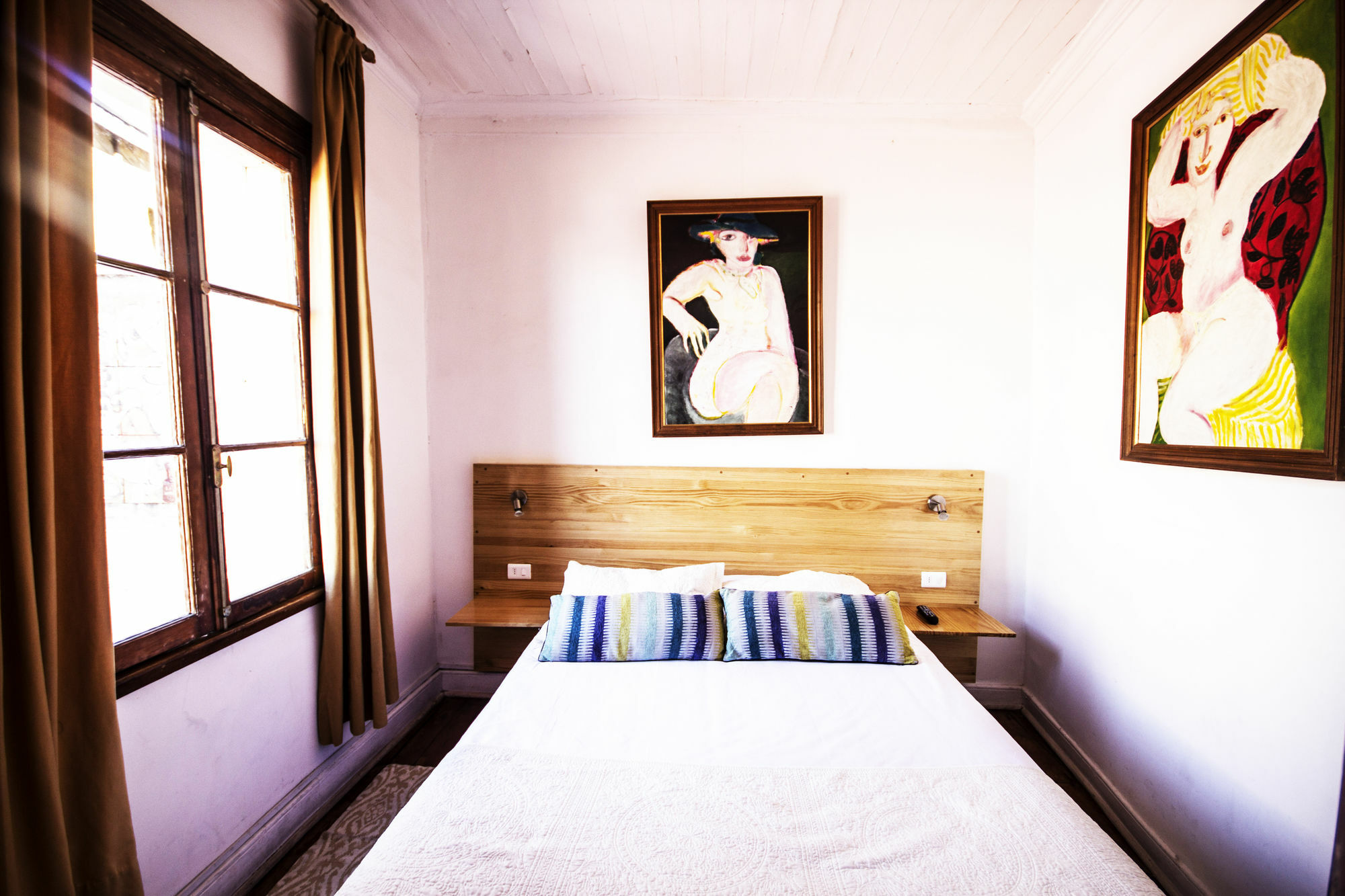 Cerro Alegre Guest House 발파라이소 외부 사진