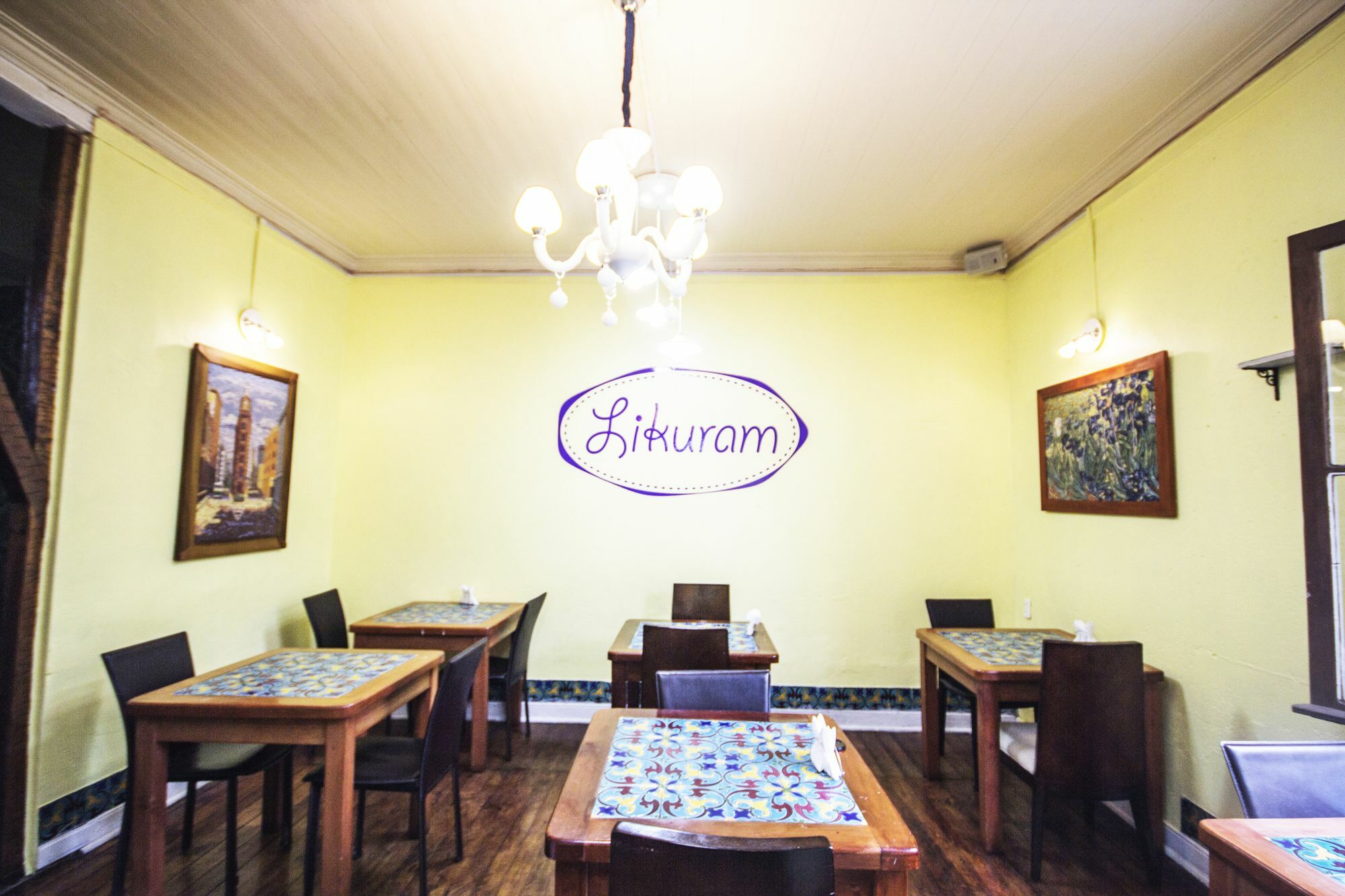 Cerro Alegre Guest House 발파라이소 외부 사진
