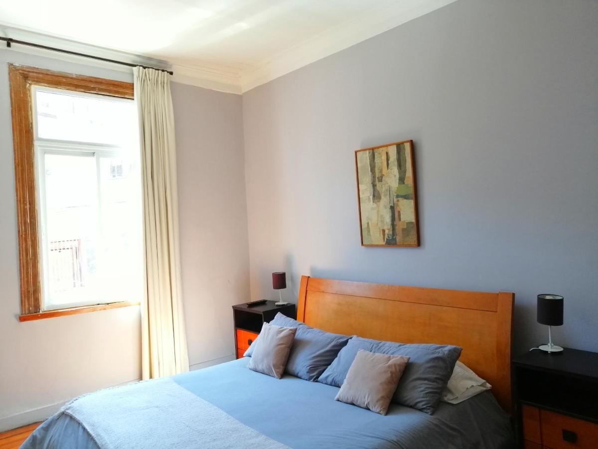 Cerro Alegre Guest House 발파라이소 외부 사진