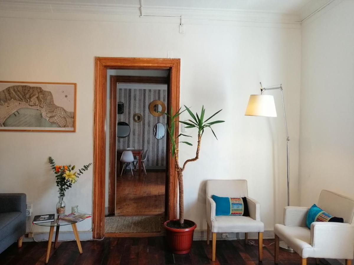 Cerro Alegre Guest House 발파라이소 외부 사진
