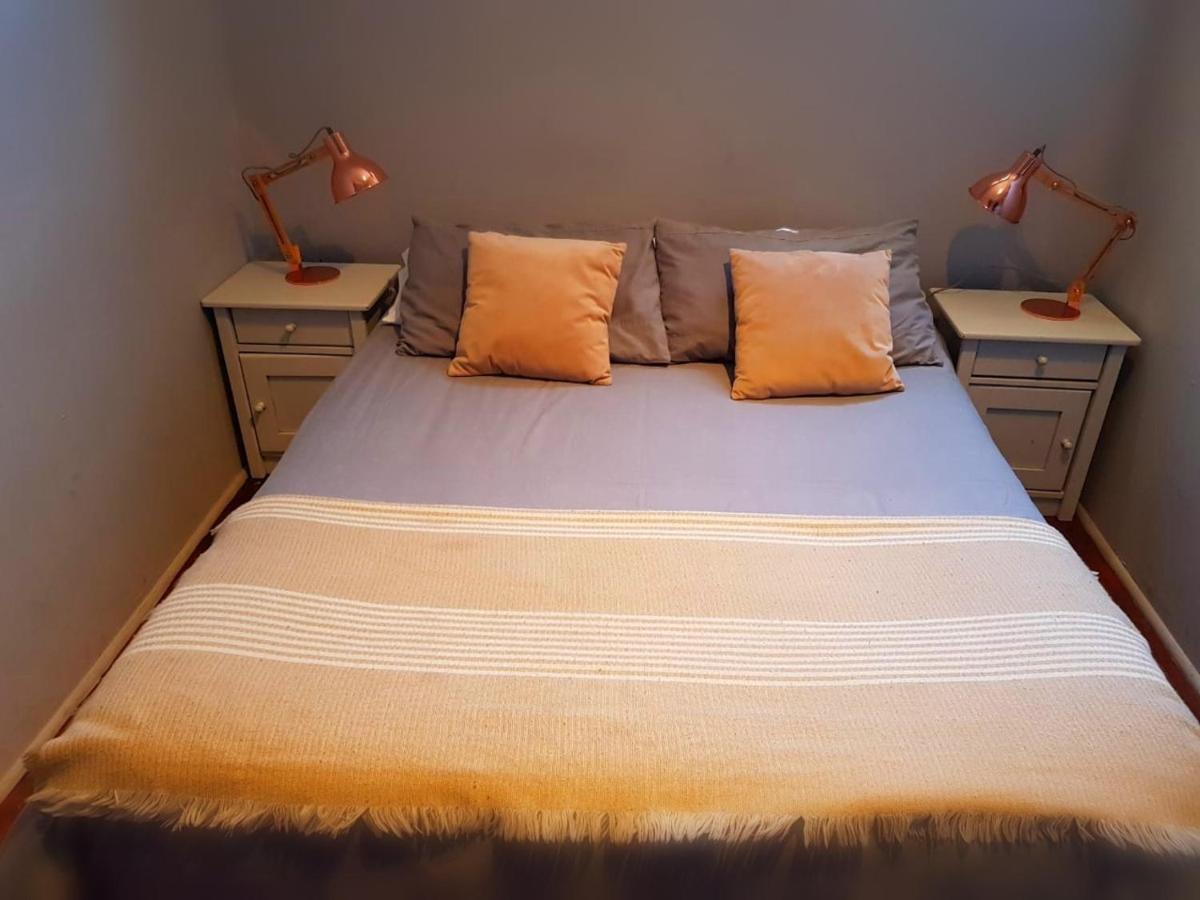Cerro Alegre Guest House 발파라이소 외부 사진