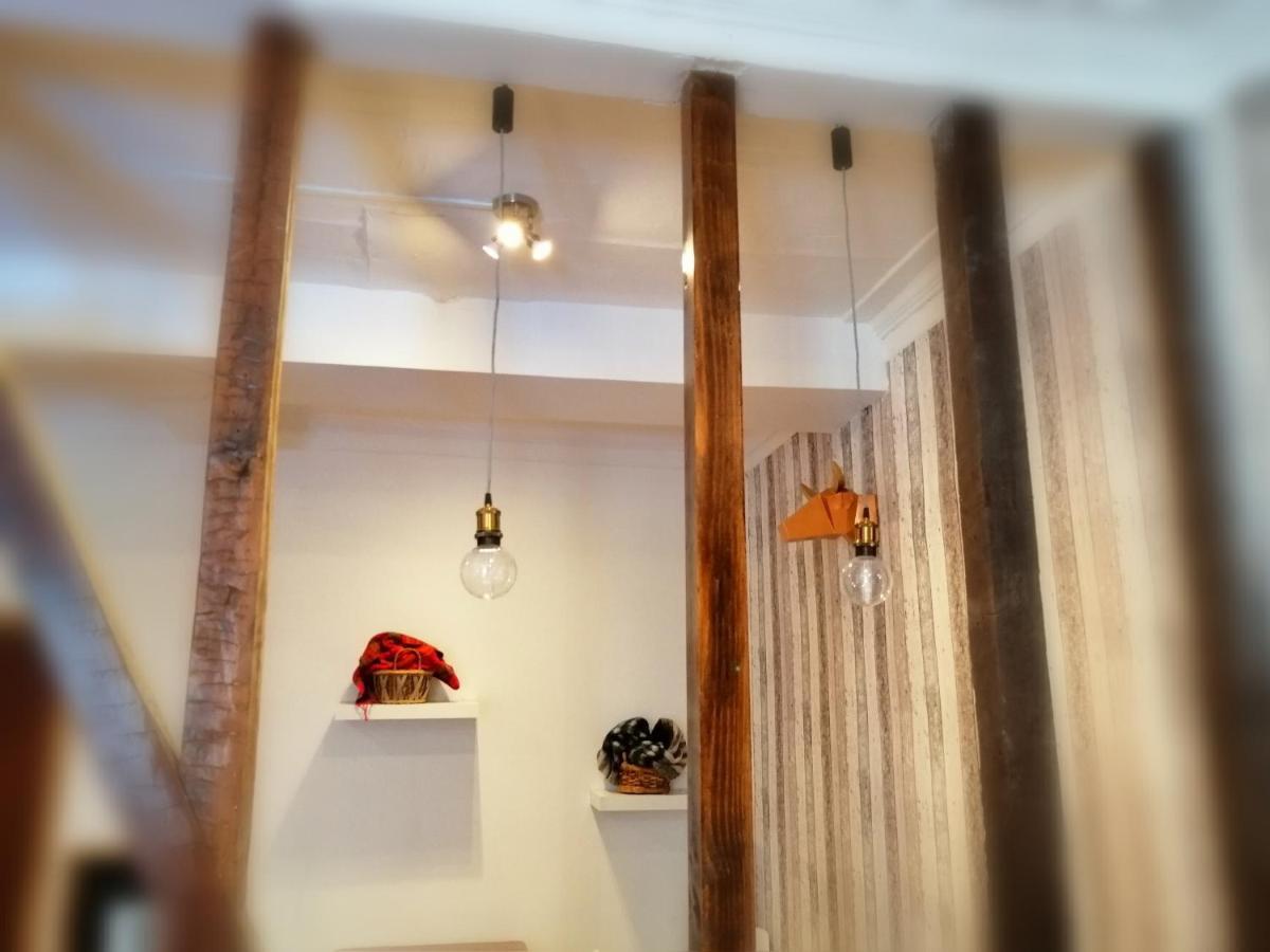 Cerro Alegre Guest House 발파라이소 외부 사진