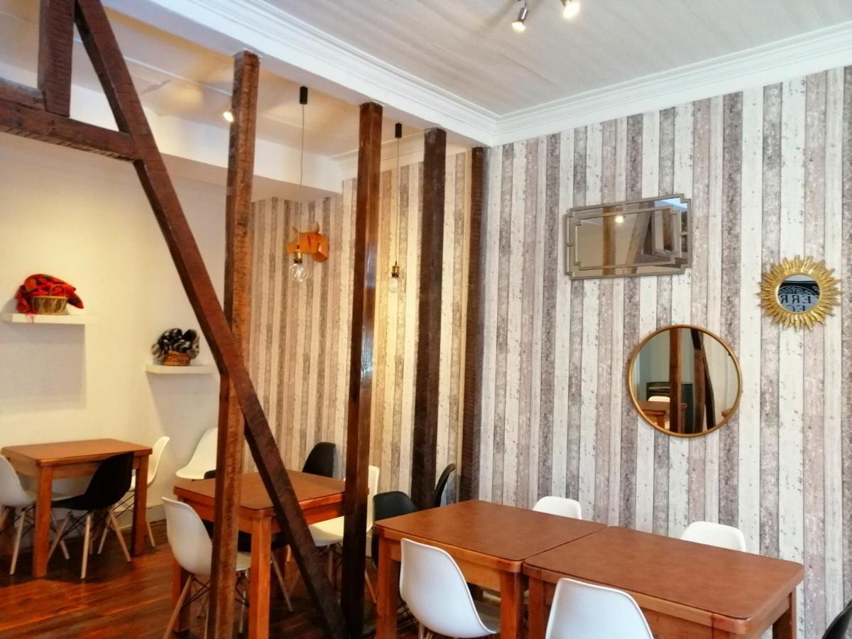 Cerro Alegre Guest House 발파라이소 외부 사진